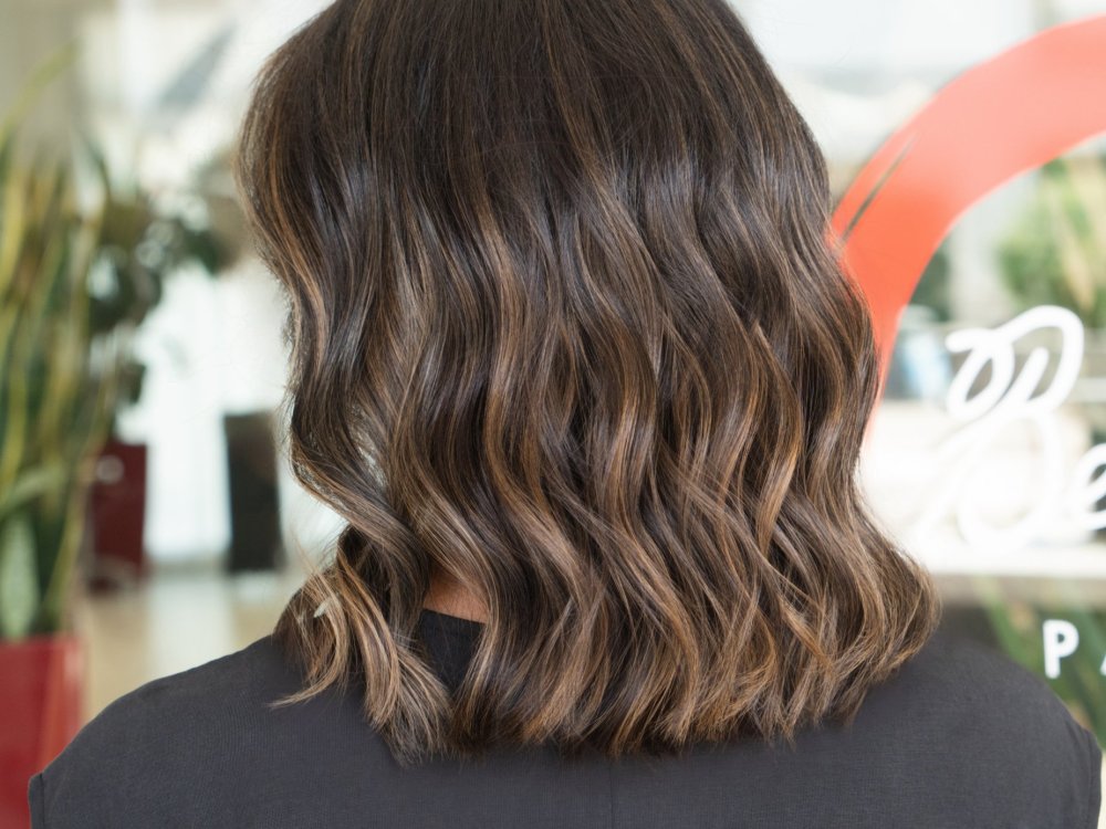 colorazione riflessante