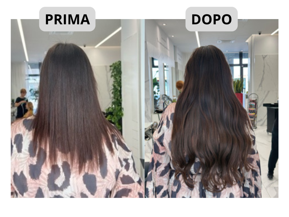 EXTENSION CUCITURA AMERICANA PADOVA