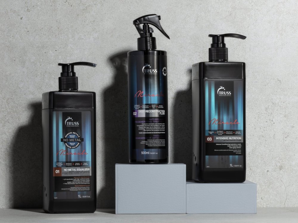 perfect balayage truss