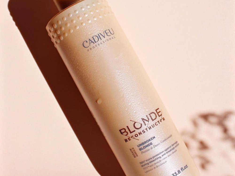 ricostruzione Blonde cadiveu